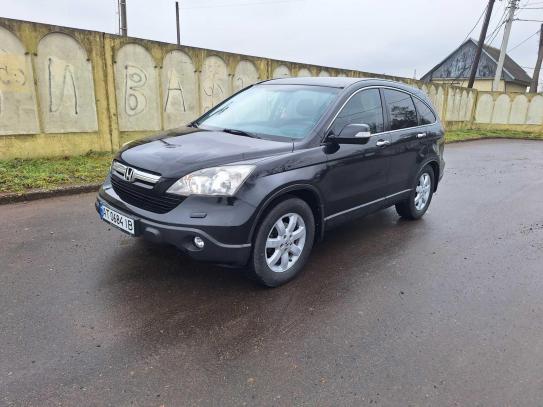 Honda Cr-v 2007р. у розстрочку