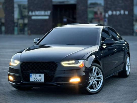 Audi A4 2013г. в рассрочку