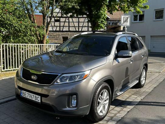 Kia Sorento 2013г. в рассрочку