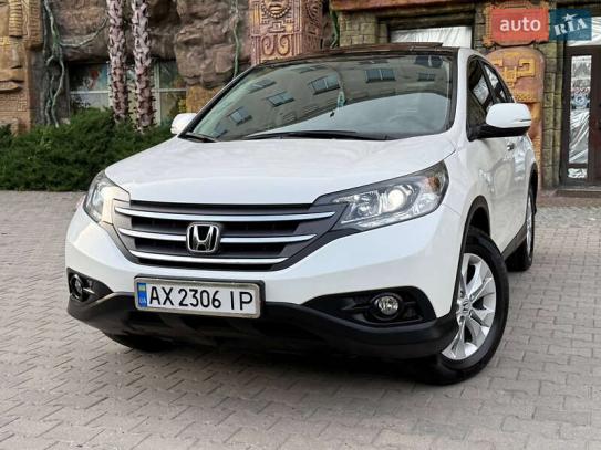 Honda Cr-v                            2012г. в рассрочку
