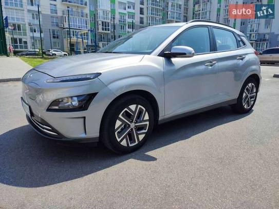 Hyundai Kona
                            2021г. в рассрочку