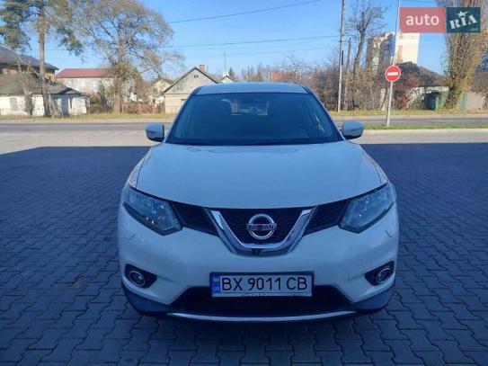 Nissan X-trail 2015р. у розстрочку