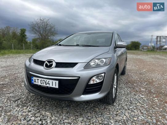 Mazda Cx-7                            2011г. в рассрочку