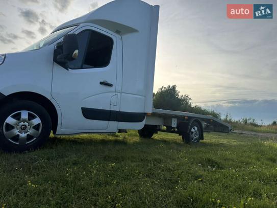 Renault Master                          2018г. в рассрочку