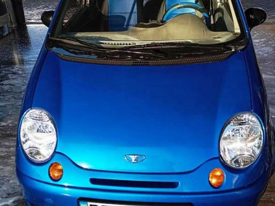 Daewoo Matiz 2012г. в рассрочку