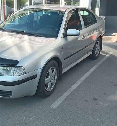 Skoda Octavia                         2001г. в рассрочку