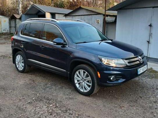 Volkswagen Tiguan                          2012г. в рассрочку