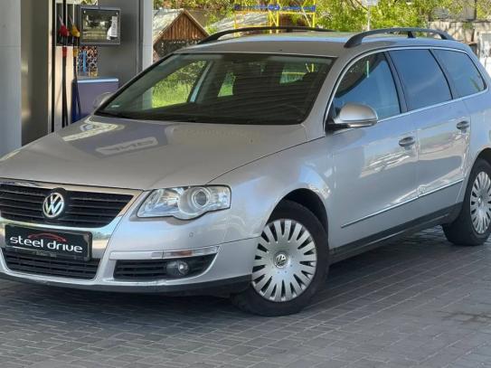 Volkswagen Passat
                          2008г. в рассрочку