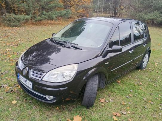 Renault Megane scenic                   2008г. в рассрочку