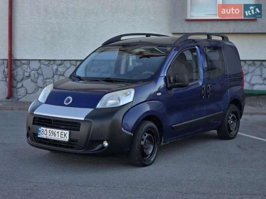 Fiat Fiorino                         2009г. в рассрочку