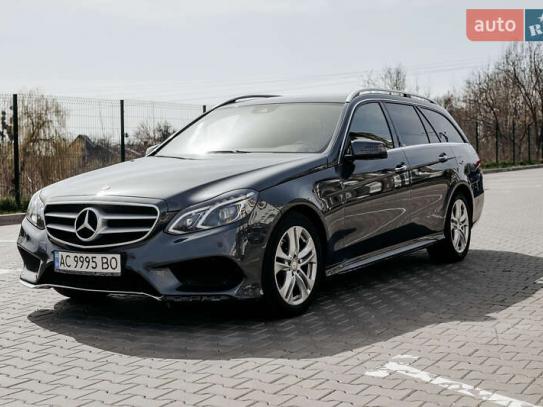 Mercedes-benz E-class
                         2013г. в рассрочку