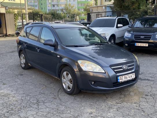 Kia Ceed 2008г. в рассрочку