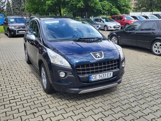 Peugeot 3008                            2011г. в рассрочку