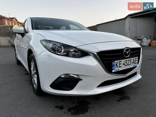 Mazda 3                               2016г. в рассрочку