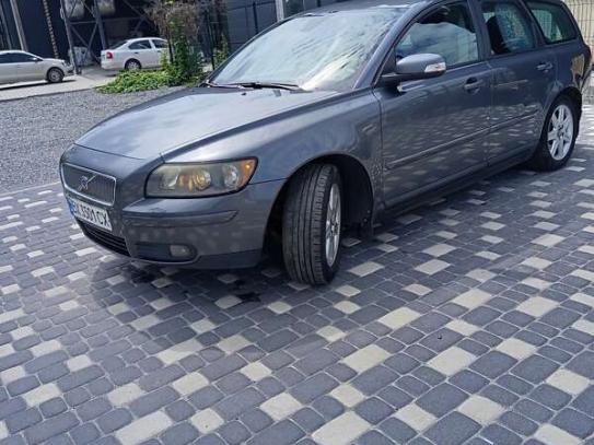 Volvo V50
                             2007г. в рассрочку