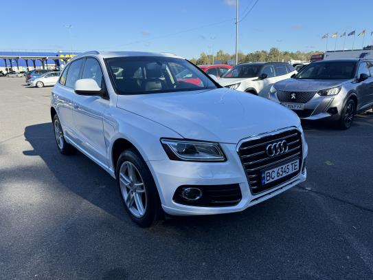 Audi Q5 2014р. у розстрочку