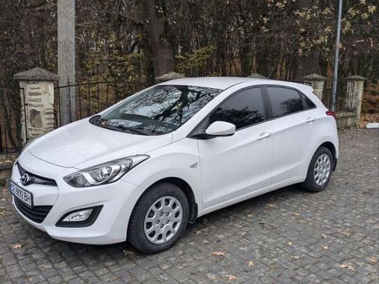 Hyundai I30 2013р. у розстрочку