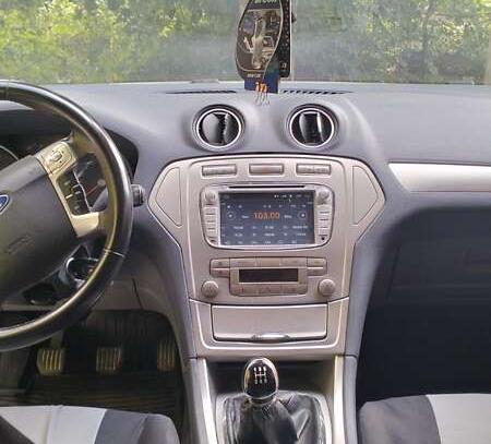 Ford Mondeo 2010г. в рассрочку