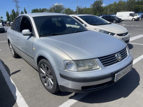 Volkswagen Passat
                          2000г. в рассрочку