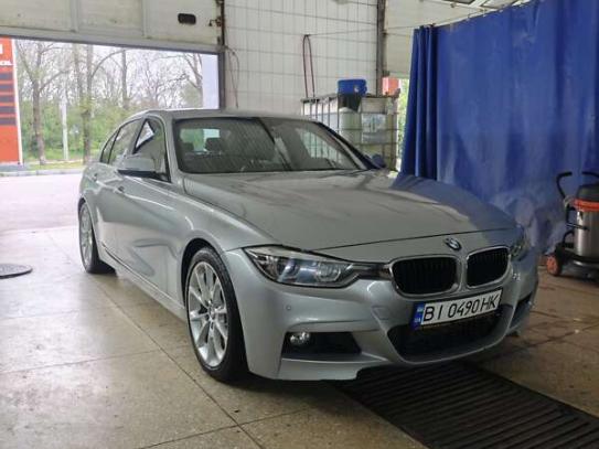 Bmw 3 series                        2015г. в рассрочку
