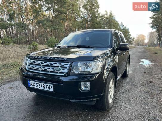 Land Rover freelander
                2013г. в рассрочку