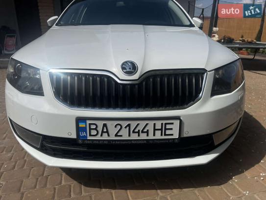 Skoda Octavia                         2016г. в рассрочку