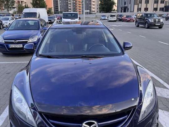 Mazda 6                               2010г. в рассрочку