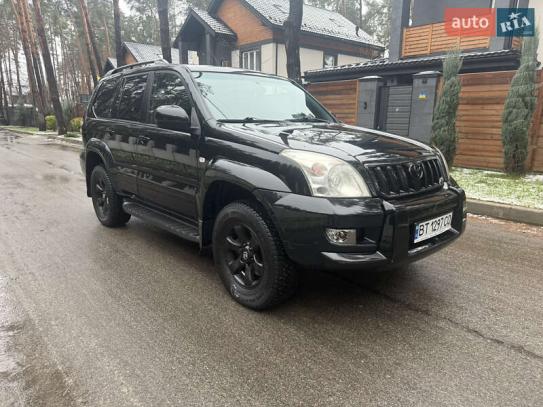 Toyota Land cruiser prado 2006р. у розстрочку