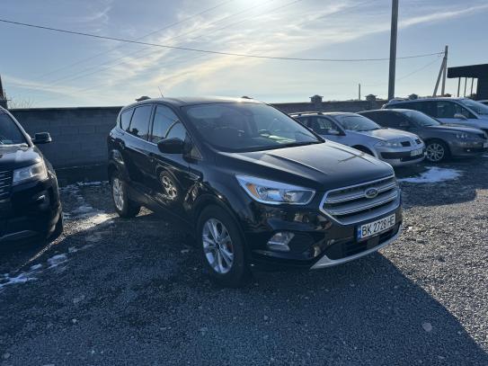 Ford Escape 2019р. у розстрочку