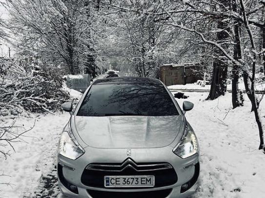 Citroen Ds5
                             2013г. в рассрочку