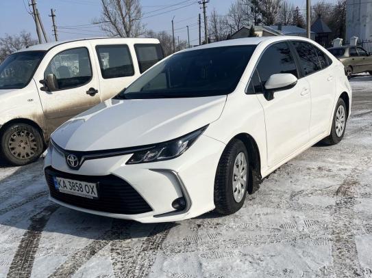 Toyota Corolla                         2020г. в рассрочку