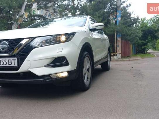 Nissan Qashqai 2020р. у розстрочку