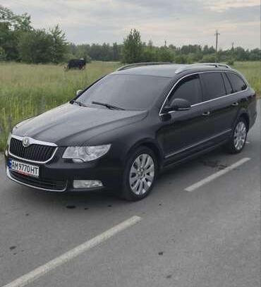 Skoda Superb
                          2011г. в рассрочку