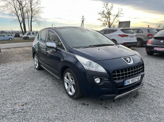 Peugeot 3008 2010г. в рассрочку