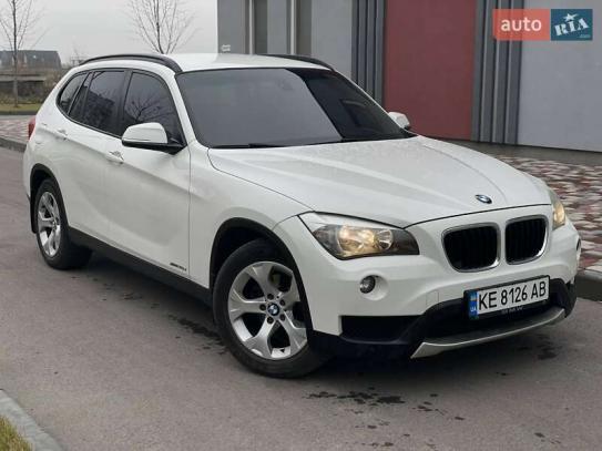 Bmw X1                              2013г. в рассрочку