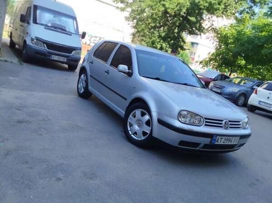 Volkswagen Golf
                            2001г. в рассрочку