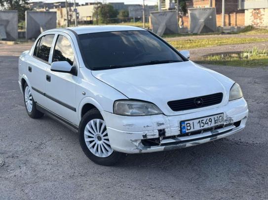Opel Astra
                           2000г. в рассрочку