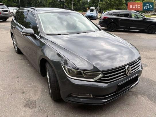 Volkswagen Passat 2018г. в рассрочку