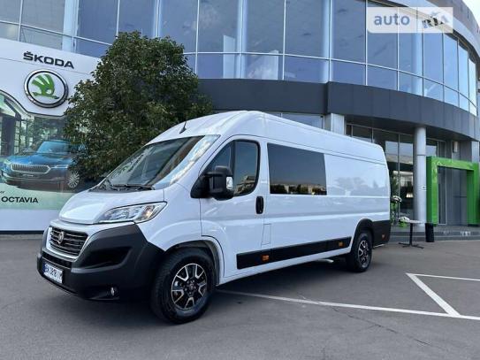 Fiat Ducato
                          2022г. в рассрочку