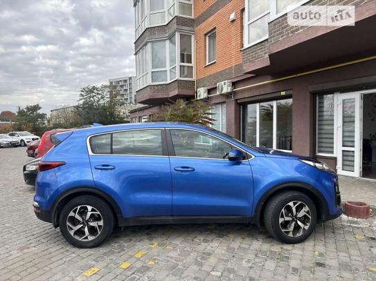 Kia Sportage 2018г. в рассрочку