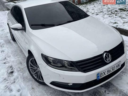 Volkswagen Cc
                              2012г. в рассрочку