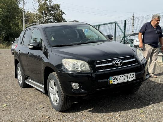 Toyota Rav4 2009г. в рассрочку