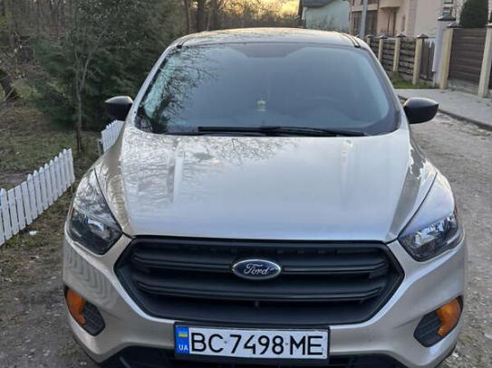 Ford Escape                          2018г. в рассрочку