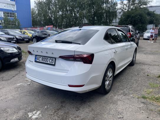 Skoda Octavia
                         2020г. в рассрочку