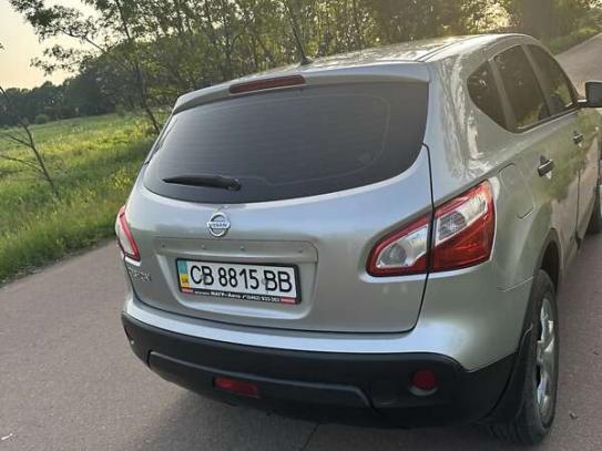 Nissan Qashqai                         2013г. в рассрочку