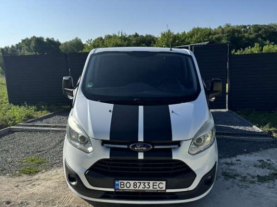 Ford Transit custom                  2012г. в рассрочку