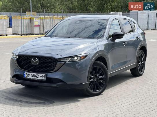 Mazda Cx-5                            2022г. в рассрочку