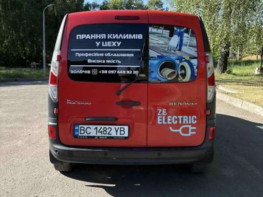 Renault Kangoo
                          2015г. в рассрочку