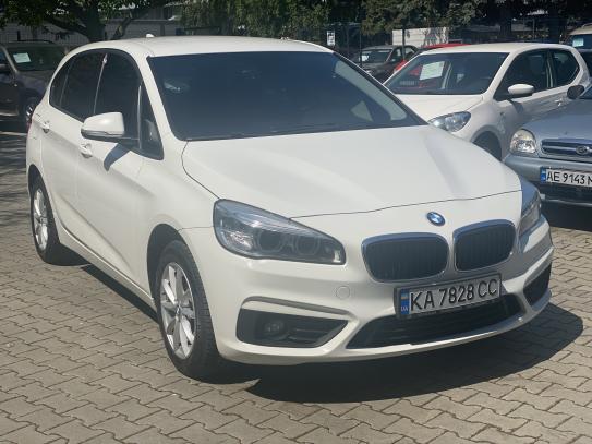 Bmw 218d 2015р. у розстрочку