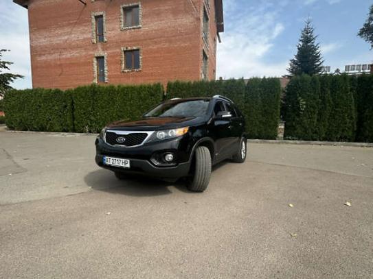 Kia Sorento 2009р. у розстрочку